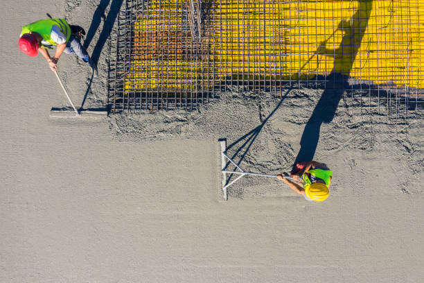 Best Residential Concrete Services  in Santa Rosa Valley, CA