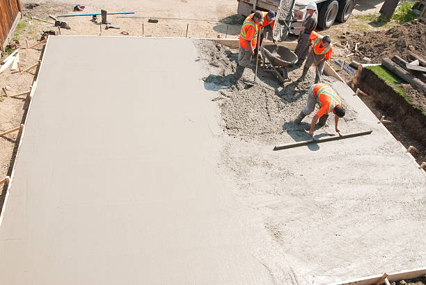 Best Concrete Installation Cost  in Santa Rosa Valley, CA