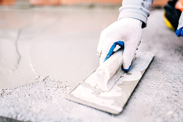Best Driveway Concrete Repair  in Santa Rosa Valley, CA